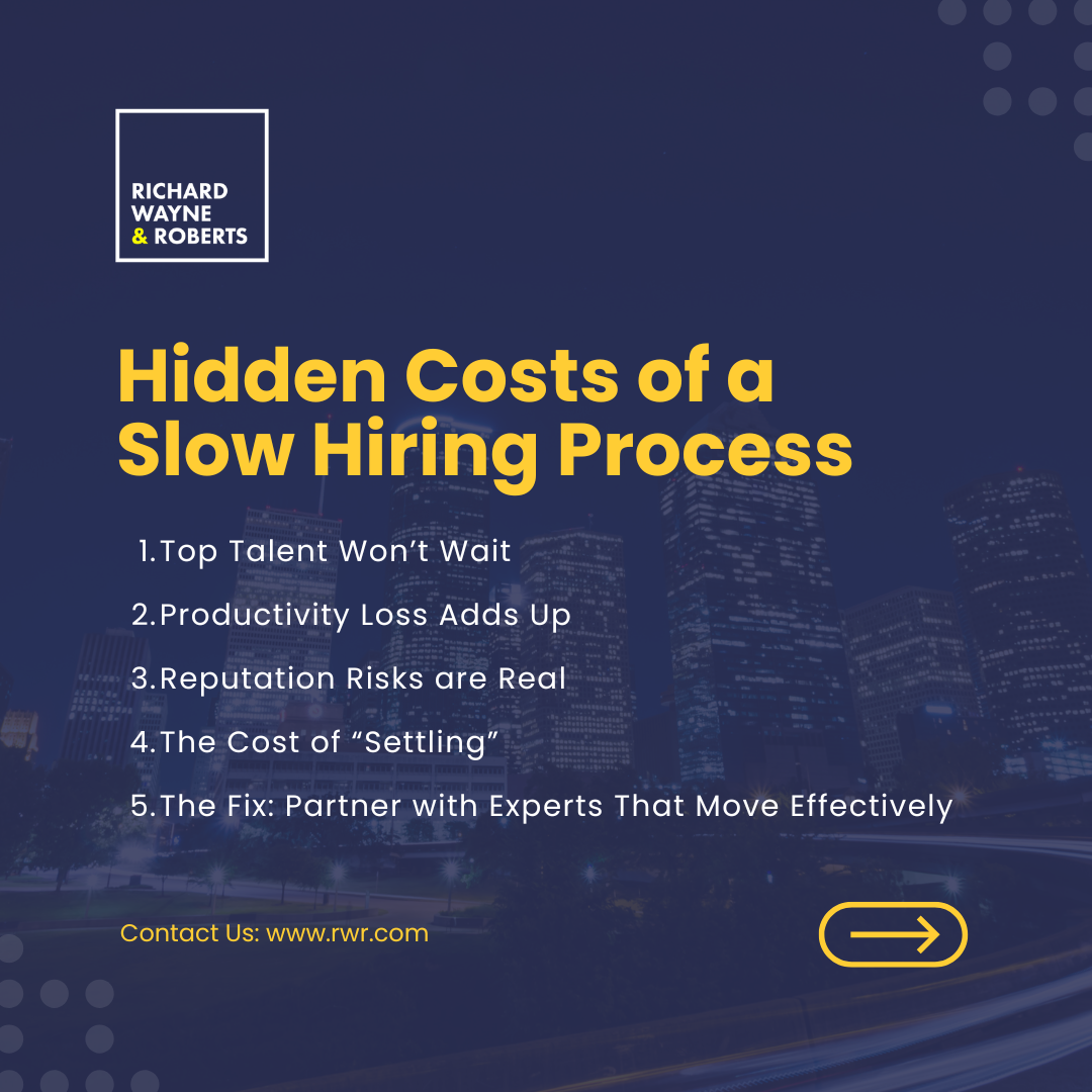 The Hidden Costs of a Slow Hiring Process (and How to Fix It)
