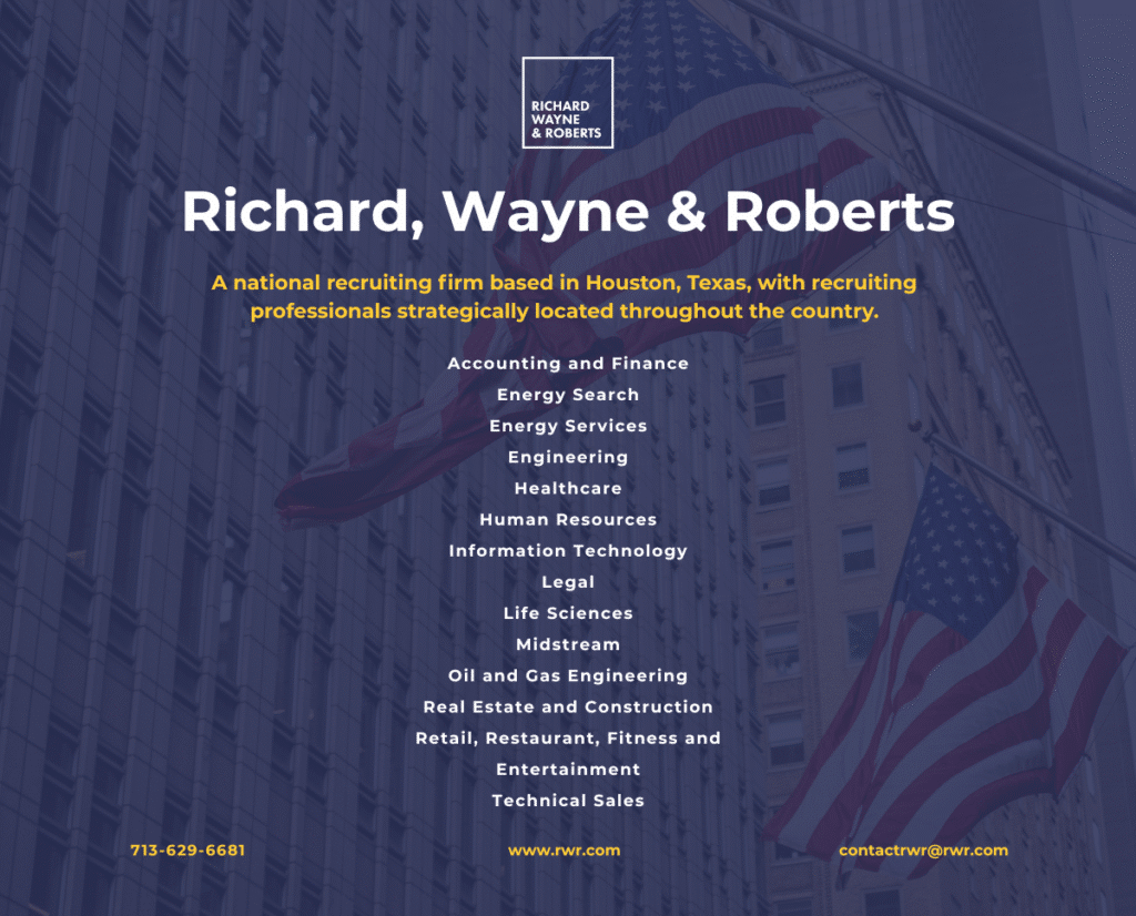 Nationwide Executive Search Localized Recruiting