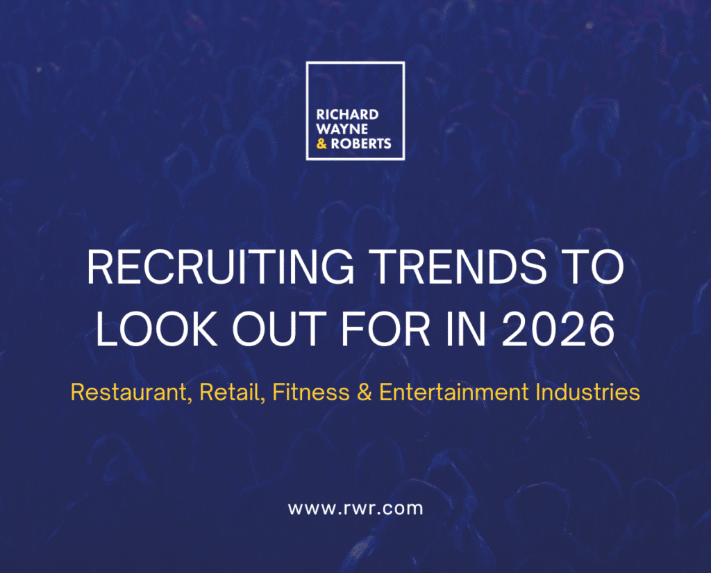 hiring, restaurant, retail, fitness, entertainment, recruiting, executive search