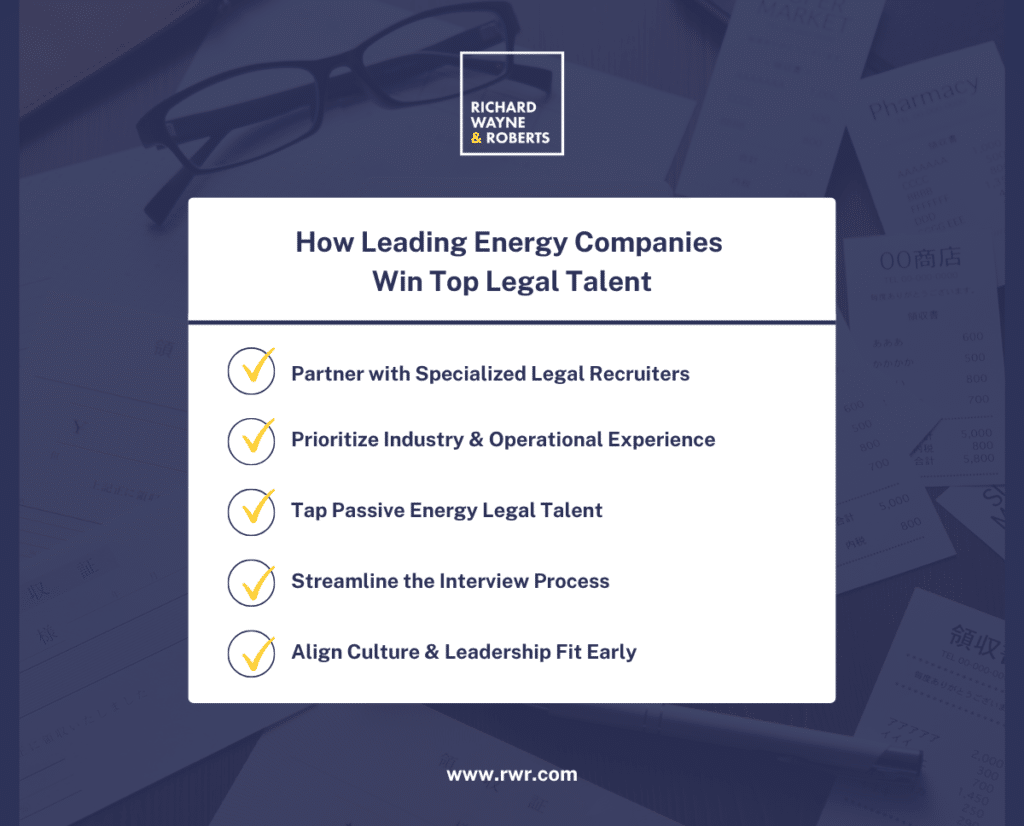 legal, rwr, hiring, energy talent, attorney, lawyer, recruiting, executive search, legal team, legal recruiters