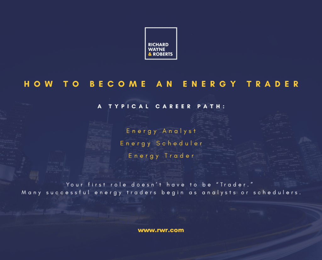 energy trader, hiring, recruiting firm, energy services, energy search, RWR