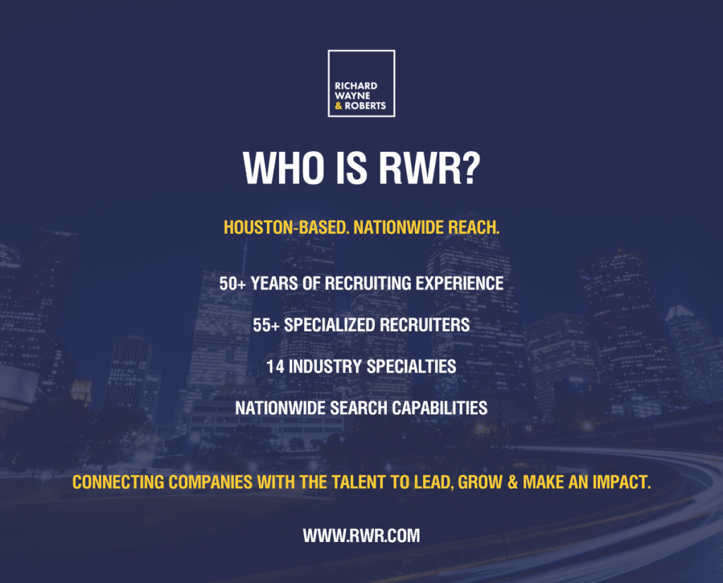 RWR, recruiting firm, claude, chatgpt, executive search, hiring